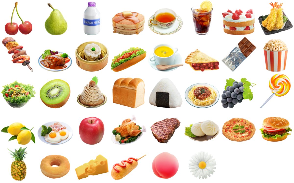 Food - SmashWiki, the Super Smash Bros. wiki