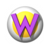 Brawl Sticker Wario World Symbol (Wario World).png