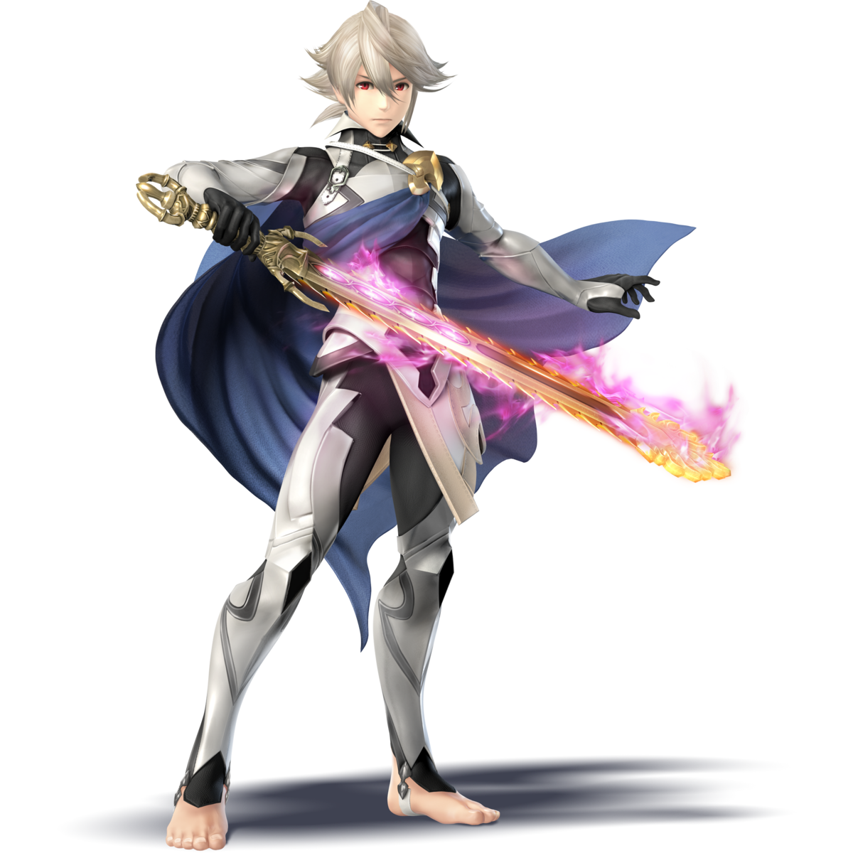 Cloud, Bayonetta, Corrin, and more Links are getting new Amiibos