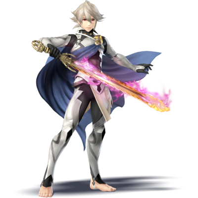 Corrin - SmashWiki, the Super Smash Bros. wiki