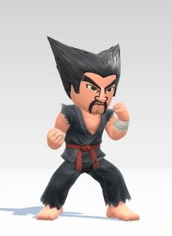 Heihachi