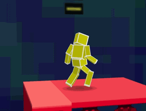 Link Up Tilt Hitbox Smash 64.gif