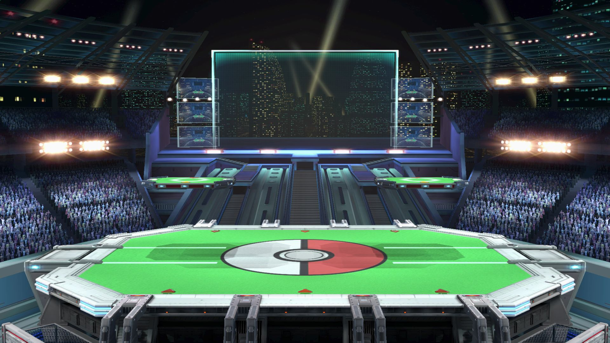 Pokemon Stadium 2 Smashwiki The Super Smash Bros Wiki