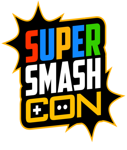 File:Super Smash Con logo.png
