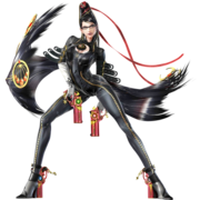 Bayonetta - SmashWiki, The Super Smash Bros. Wiki