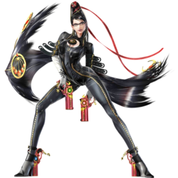 Bayonetta and Corrin Join the Fight in Super Smash Bros. for Wii U and 3DS