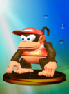 Diddy Kong Trophy Akaneia.png