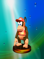 Diddy Kong Trophy Akaneia.png