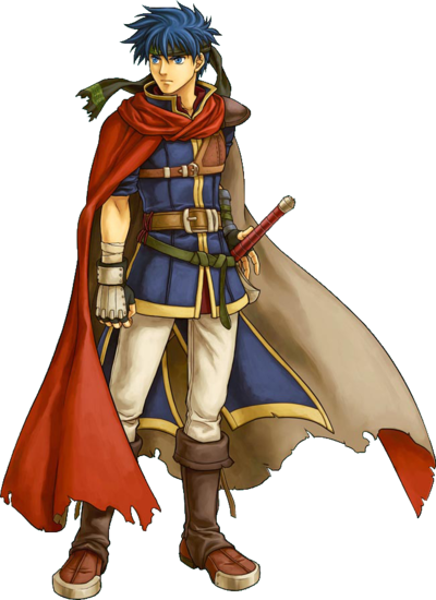 Carte Ike