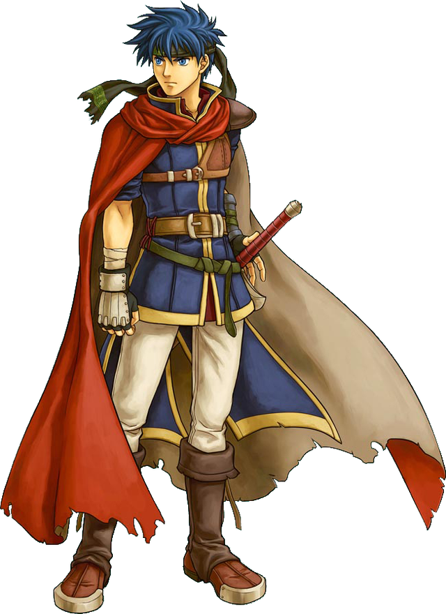 Fire Emblem: The Blazing Blade - Wikipedia