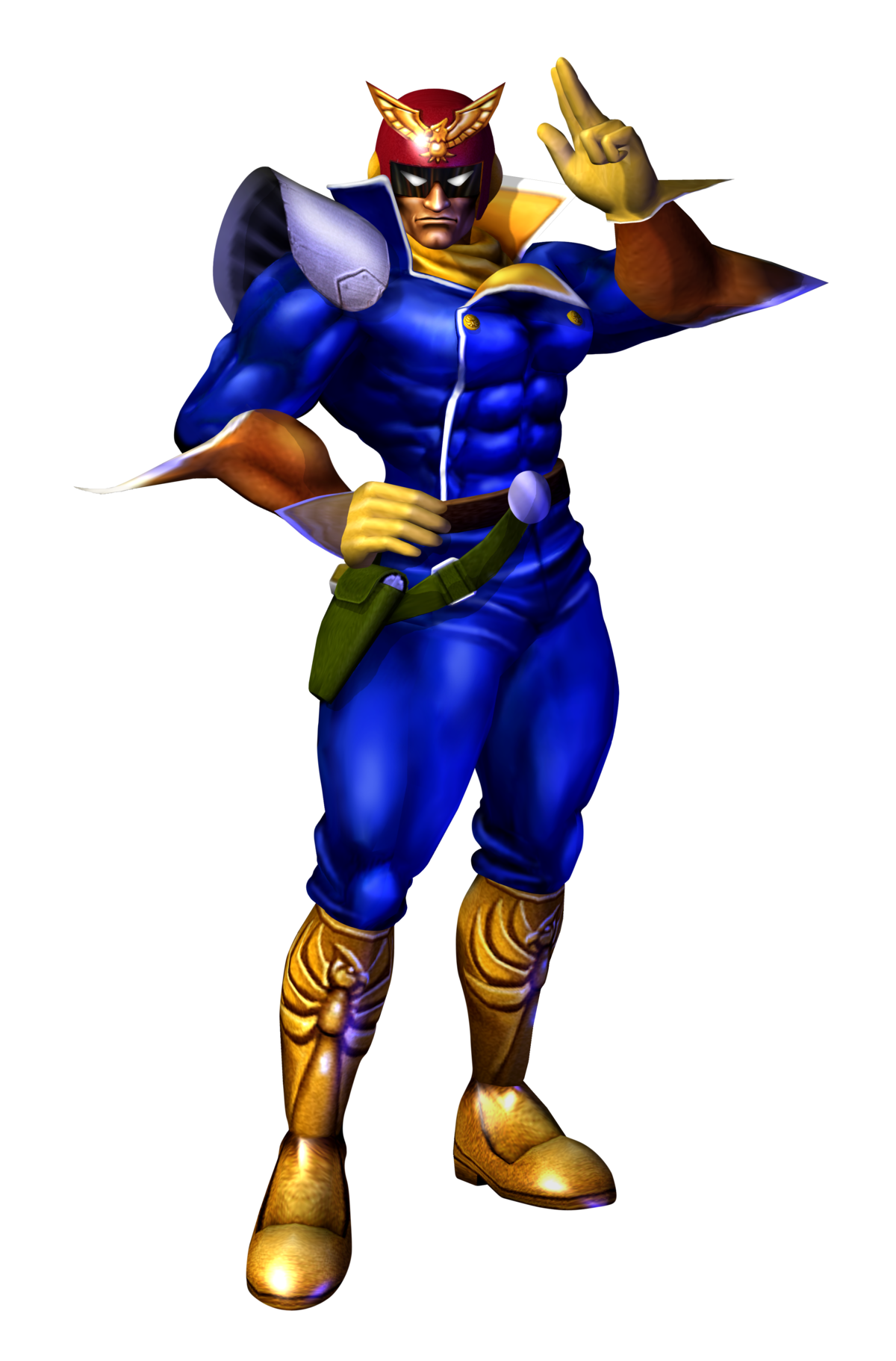 Captain Falcon Smashwiki The Super Smash Bros Wiki