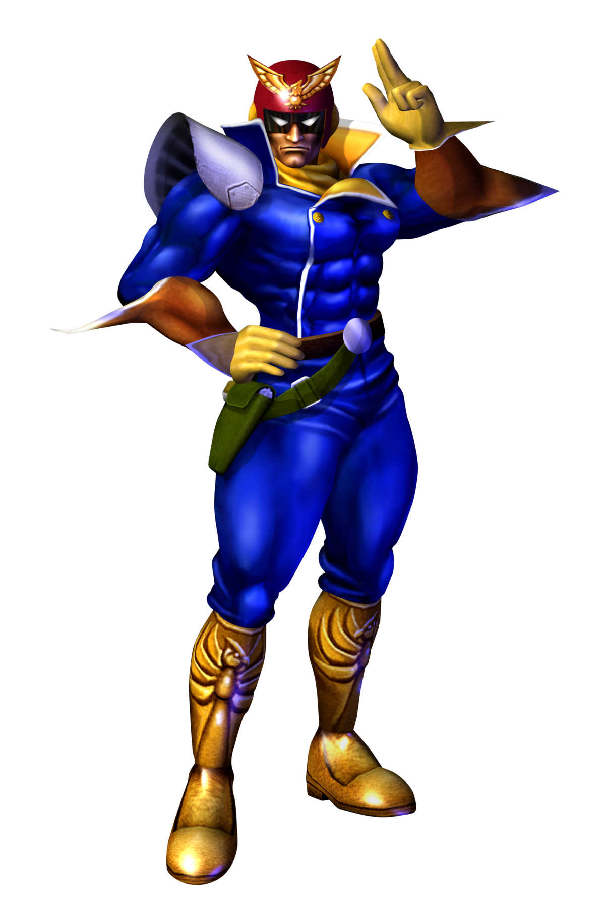 ryo horikawa captain falcon