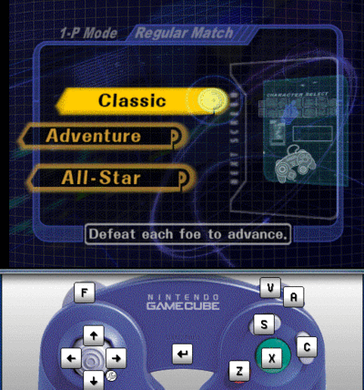 Game crash SmashWiki the Super Smash Bros wiki