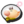 Olimar's stock icon in Super Smash Bros. for Wii U.