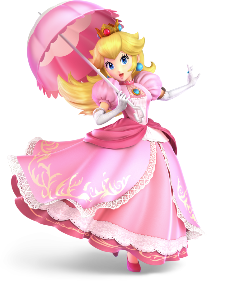 SUPER PRINCESS PEACH #1 - GAMEPLAY DO INÍCIO 