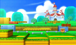 Super Mario 3D Land