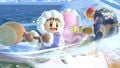 Struck by the Ice Climbers' Squall Hammer on Summit.