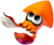 Orange Squid