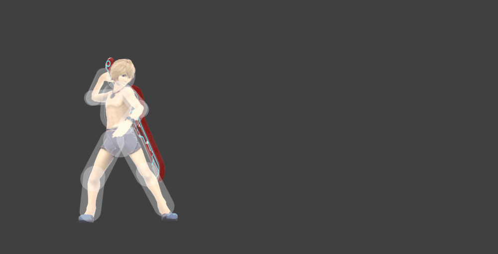 Shulk (SSBU)/Hitboxes - SmashWiki, the Super Smash Bros. wiki