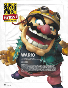 Smash Files - SmashWiki, the Super Smash Bros. wiki