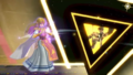 Triforce of Wisdom in Ultimate.