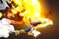 Falcon Punch - SmashWiki, the Super Smash Bros. wiki