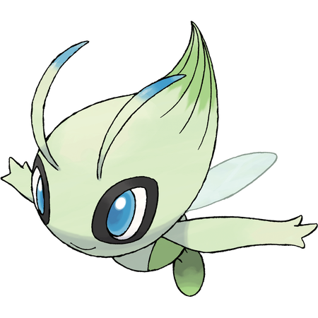 Celebi - SmashWiki, the Super Smash Bros. wiki