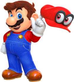 Mario - SmashWiki, the Super Smash Bros. wiki