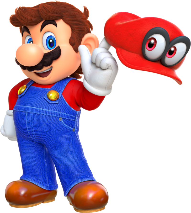 Mario - SmashWiki, the Super Smash Bros. wiki