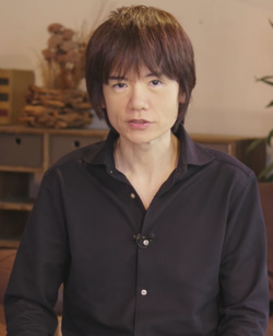 Masahiro Sakurai Net Worth