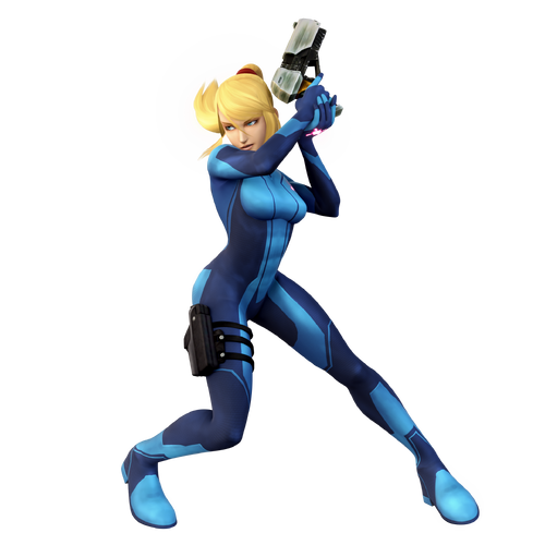 Zero Suit Samus (PM) - SmashWiki, the Super Smash Bros. wiki