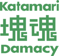 Katamari Damacy logo.png