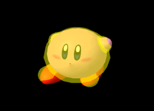 Kirby Air Dodge.gif