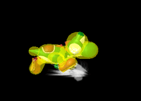 YoshiDashAttackSSBM.gif