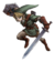 Brawl Sticker Link (Zelda Twilight Princess).png