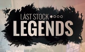 Last Stock Legends' logo as seen from their twitter page.
