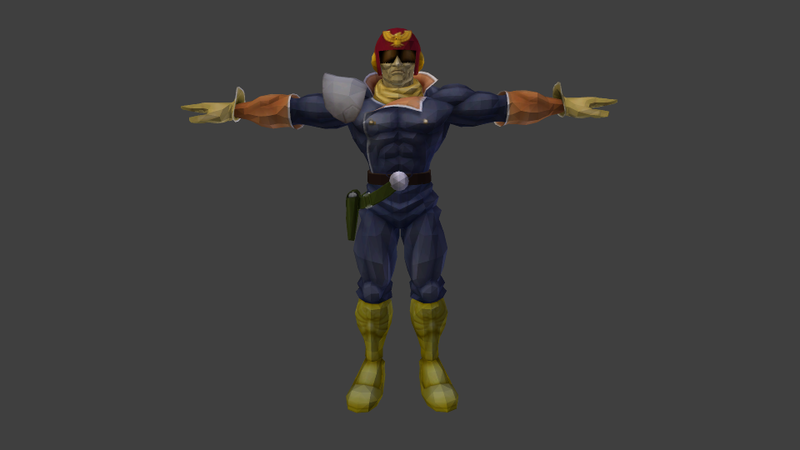 T-Pose Noob, Noob Smacker Wiki