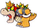 96. Paper Bowser (Paper Mario: Sticker Star)