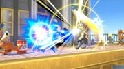 Counterattack (Sora) - SmashWiki, the Super Smash Bros. wiki