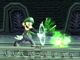 Luigi's Fireball