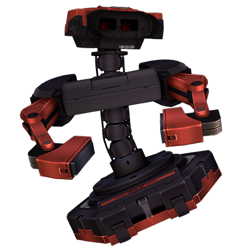 R.O.B. (PM) - SmashWiki, the Super Smash Bros. wiki