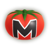 Official artwork of a Maxim Tomato from the SSBU website.