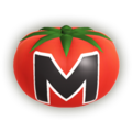 Artwork of a Maxim Tomato from Ultimate.