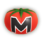 Official artwork of a Maxim Tomato from the SSBU website.
