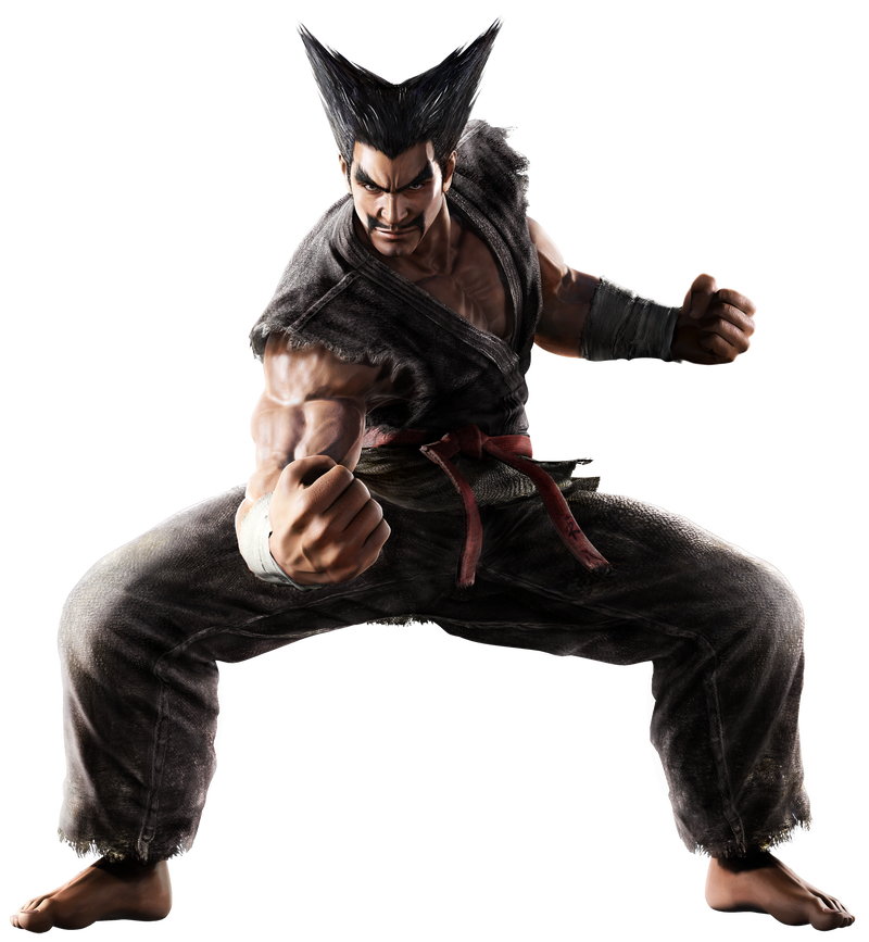 6 Heihachi Mishima Facts, The Tough Grandpa From Tekken