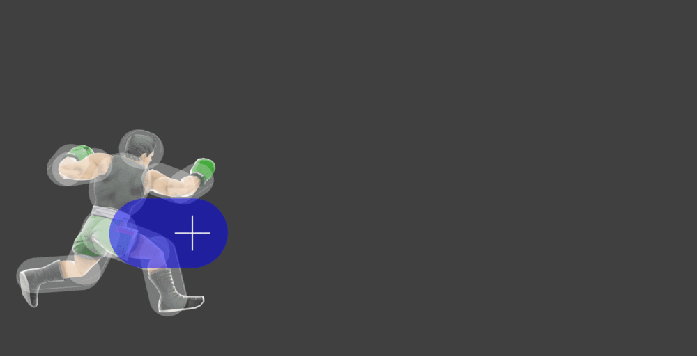 Little Mac (SSBU)/Hitboxes SmashWiki, the Super Smash Bros. wiki