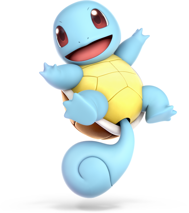 Squirtle (SSBU) - SmashWiki, the Super Smash Bros. wiki