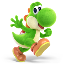 Yoshi (SSBU) - SmashWiki, the Super Smash Bros. wiki