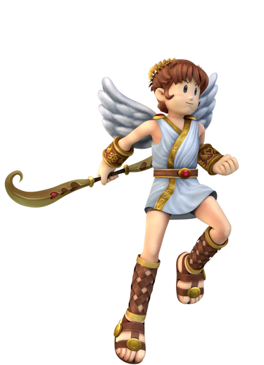 Pit (PM) - SmashWiki, the Super Smash Bros. wiki