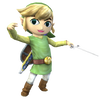 Toon LinkSSB(Clear).png